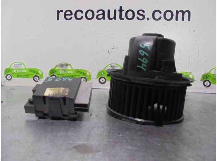 Recambio de motor calefaccion para ford cougar (mc) v6 referencia OEM IAM 93BW18515AB  