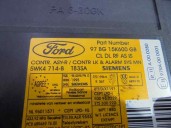 Recambio de centralita cierre para ford cougar (mc) v6 referencia OEM IAM 97BG15K600GB 5WK4714B SIEMENS