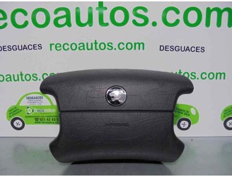 Replacement front left airbag for Ford Cougar (MC) V6 OEM IAM reference 63043813 63043813 