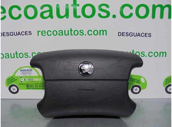 Replacement front left airbag for Ford Cougar (MC) V6 OEM IAM reference 63043813 63043813 