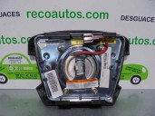 Replacement front left airbag for Ford Cougar (MC) V6 OEM IAM reference 63043813 63043813 