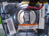 Replacement front left airbag for Ford Cougar (MC) V6 OEM IAM reference 63043813 63043813 