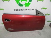 Recambio de puerta delantera derecha para ford cougar (mc) v6 referencia OEM IAM 1122591 ROJA 3 PUERTAS