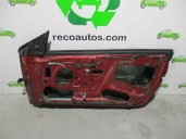 Recambio de puerta delantera derecha para ford cougar (mc) v6 referencia OEM IAM 1122591 ROJA 3 PUERTAS