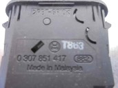 Replacement control unit for Ford Cougar (MC) V6 OEM IAM reference 96FG13K069AA 0307851417 BOSCH