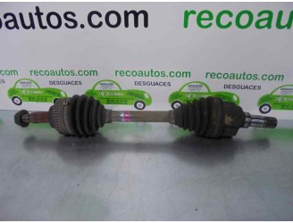 Recambio de transmision delantera izquierda para ford cougar (mc) v6 referencia OEM IAM 96BG3B437 