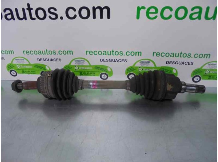 Recambio de transmision delantera izquierda para ford cougar (mc) v6 referencia OEM IAM 96BG3B437 