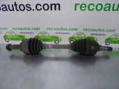 Recambio de transmision delantera izquierda para ford cougar (mc) v6 referencia OEM IAM 96BG3B437 