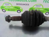 Recambio de transmision delantera izquierda para ford cougar (mc) v6 referencia OEM IAM 96BG3B437 