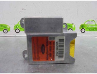 Replacement airbag control unit for Ford Cougar (MC) V6 OEM IAM reference 98BP14B056AAH 610216232005 