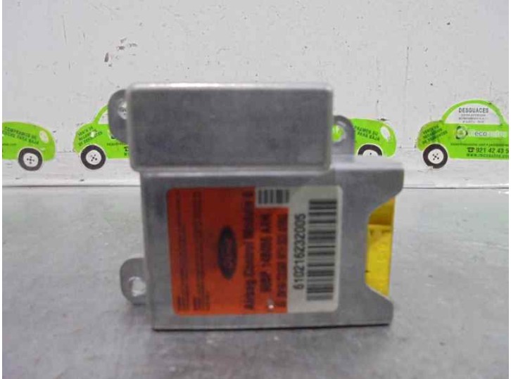 Recambio de centralita airbag para ford cougar (mc) v6 referencia OEM IAM 98BP14B056AAH 610216232005 