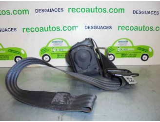Replacement front left seat belt for Ford Cougar (MC) V6 OEM IAM reference 98BBC61295 98BBC61295 3 DOORS