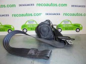 Replacement front left seat belt for Ford Cougar (MC) V6 OEM IAM reference 98BBC61295 98BBC61295 3 DOORS