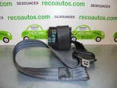 Replacement front left seat belt for Ford Cougar (MC) V6 OEM IAM reference 98BBC61295 98BBC61295 3 DOORS