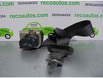 Replacement rear right seat belt for Ford Cougar (MC) V6 OEM IAM reference 3 DOORS