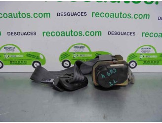 Recambio de cinturon seguridad trasero izquierdo para ford cougar (mc) v6 referencia OEM IAM 3 PUERTAS
