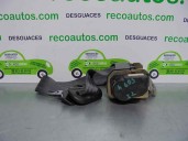 Recambio de cinturon seguridad trasero izquierdo para ford cougar (mc) v6 referencia OEM IAM 3 PUERTAS