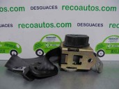 Recambio de cinturon seguridad trasero izquierdo para ford cougar (mc) v6 referencia OEM IAM 3 PUERTAS