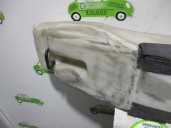 Replacement front bumper reinforcement for Ford Cougar (MC) V6 OEM IAM reference PLASTIC 