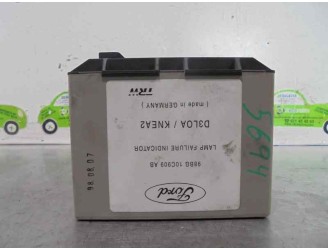 Recambio de centralita luces para ford cougar (mc) v6 referencia OEM IAM 98BG10C909AB D3L0A TRW