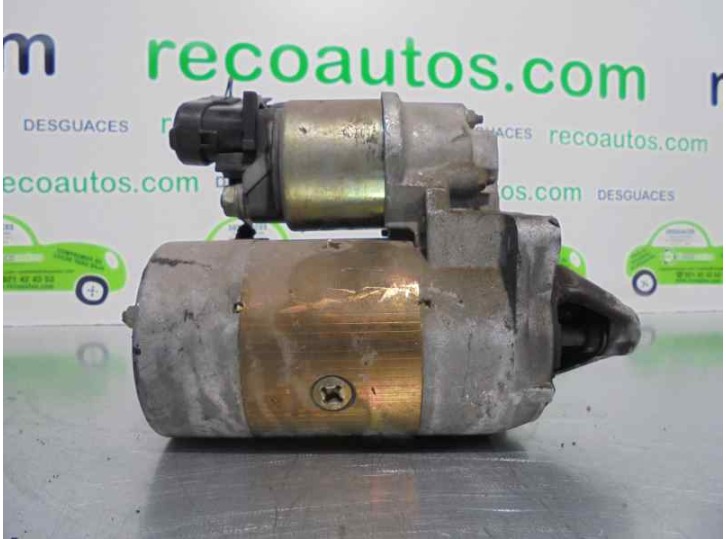 Recambio de motor arranque para lancia lancia y 1.2 8v vanity referencia OEM IAM 63223200 MAGNETI MARELLI
