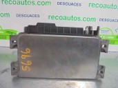 Replacement engine control unit ECU for Lancia Lancia Y 1.2 8V Vanity OEM IAM reference 46545155 6160210802E MAGNETI MARELLI