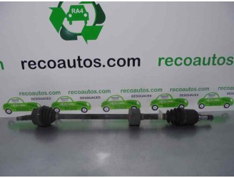 Recambio de transmision delantera derecha para lancia lancia y 1.2 8v vanity referencia OEM IAM 46554023  