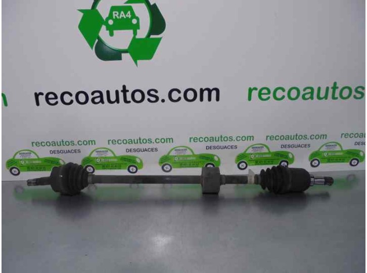 Recambio de transmision delantera derecha para lancia lancia y 1.2 8v vanity referencia OEM IAM 46554023 