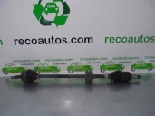Recambio de transmision delantera derecha para lancia lancia y 1.2 8v vanity referencia OEM IAM 46554023 