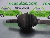 Recambio de transmision delantera derecha para lancia lancia y 1.2 8v vanity referencia OEM IAM 46554023 