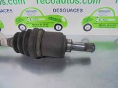 Recambio de transmision delantera derecha para lancia lancia y 1.2 8v vanity referencia OEM IAM 46554023 
