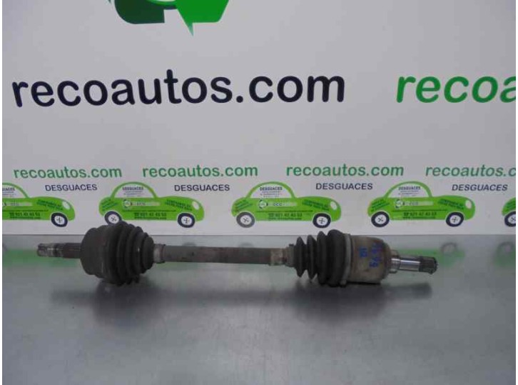 Recambio de transmision delantera izquierda para lancia lancia y 1.2 8v vanity referencia OEM IAM 46554024 