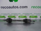 Recambio de transmision delantera izquierda para lancia lancia y 1.2 8v vanity referencia OEM IAM 46554024  