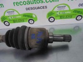 Recambio de transmision delantera izquierda para lancia lancia y 1.2 8v vanity referencia OEM IAM 46554024  