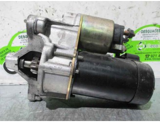 Replacement starter motor for Peugeot 406 saloon (s1/s2) sv turbo OEM IAM reference D6RA661 