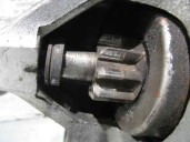 Recambio de motor arranque para peugeot 406 berlina (s1/s2) sv turbo referencia OEM IAM D6RA661 