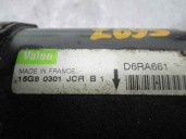 Recambio de motor arranque para peugeot 406 berlina (s1/s2) sv turbo referencia OEM IAM D6RA661 