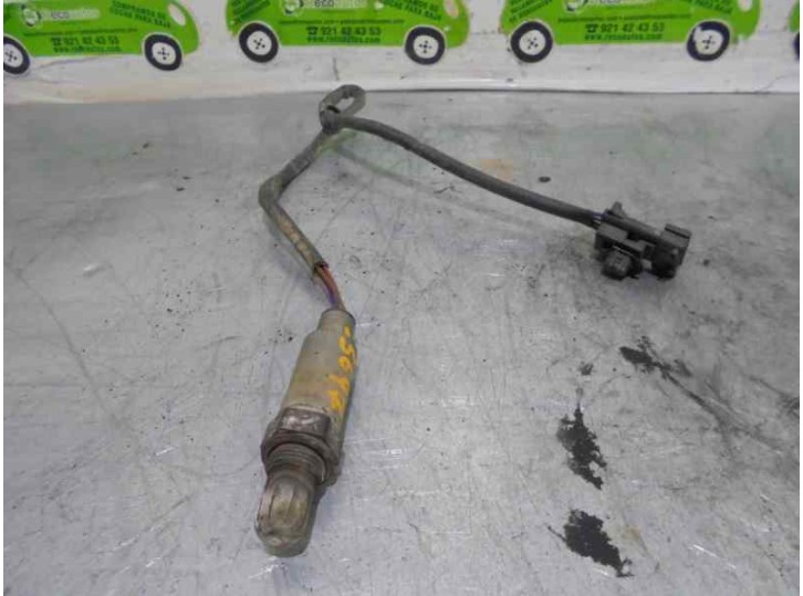 Recambio de sonda lambda para peugeot 406 berlina (s1/s2) sv turbo referencia OEM IAM 0ZH104 BERU