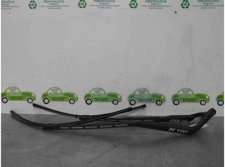 Recambio de brazo limpia delantero derecho para citroën c4 berlina 2.0 16v cat (rfn / ew10j4) referencia OEM IAM 