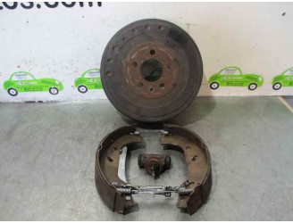 Recambio de freno de tambor para fiat ulysse (121) 1.9 turbodiesel referencia OEM IAM 1911823080  