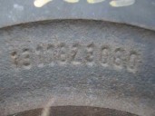 Recambio de freno de tambor para fiat ulysse (121) 1.9 turbodiesel referencia OEM IAM 1911823080  