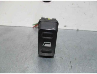 Replacement rear right window regulator switch for Citroën Xsara saloon 1.9d seduction OEM IAM reference 