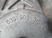 Recambio de tensor correa auxiliar para seat leon (1p1) 1.9 tdi referencia OEM IAM 03G903315 371000 LITENS