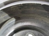 Recambio de polea cigueñal para seat leon (1p1) 1.9 tdi referencia OEM IAM 03G105243C 