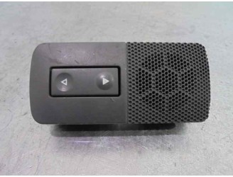 Replacement rear right window regulator switch for Opel Vectra C saloon comfort OEM IAM reference 09185959 