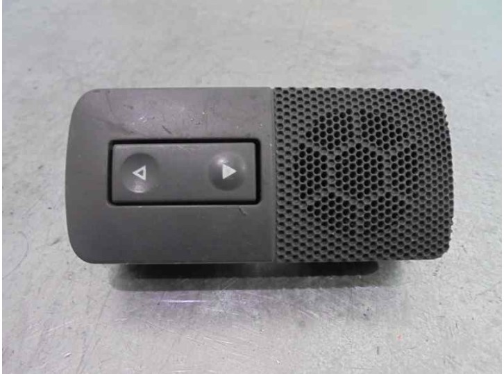 Recambio de mando elevalunas trasero derecho para opel vectra c berlina comfort referencia OEM IAM 09185959 