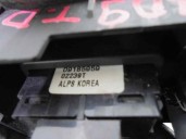 Recambio de mando elevalunas trasero derecho para opel vectra c berlina comfort referencia OEM IAM 09185959 