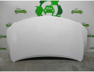 Recambio de capot para toyota corolla (e15) 1.4 turbodiesel cat referencia OEM IAM 5330112A20 BLANCO 