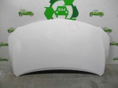 Recambio de capot para toyota corolla (e15) 1.4 turbodiesel cat referencia OEM IAM 5330112A20 BLANCO 