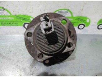 Recambio de mangueta trasera izquierda para toyota corolla (e15) 1.4 turbodiesel cat referencia OEM IAM 4355042010 4355042010 